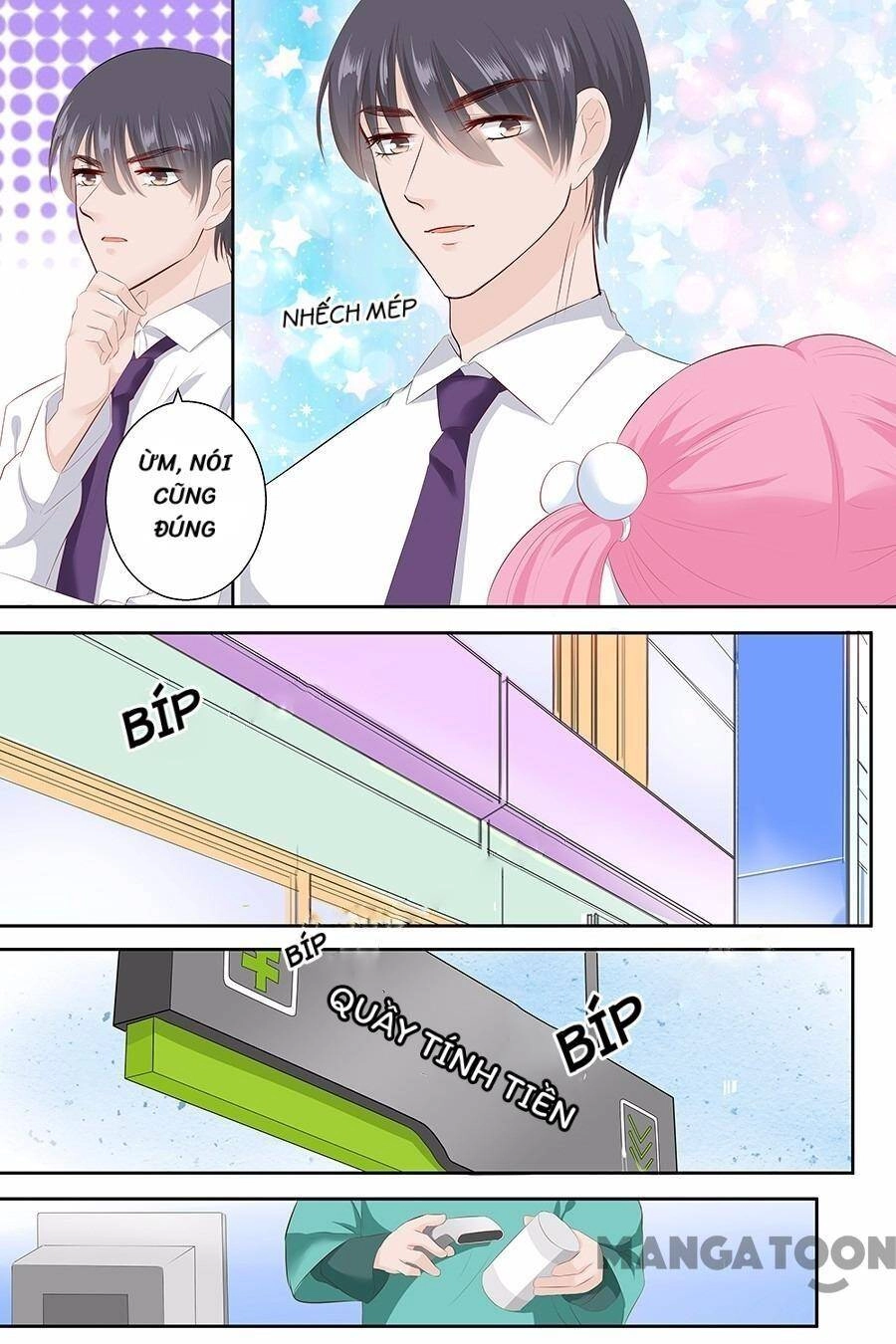 Đế Thiếu Đừng Mạnh Quá Chapter 89 - 7