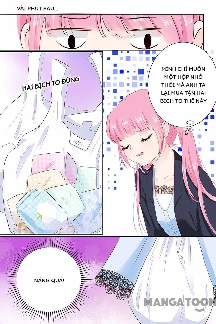 Đế Thiếu Đừng Mạnh Quá Chapter 89 - 8