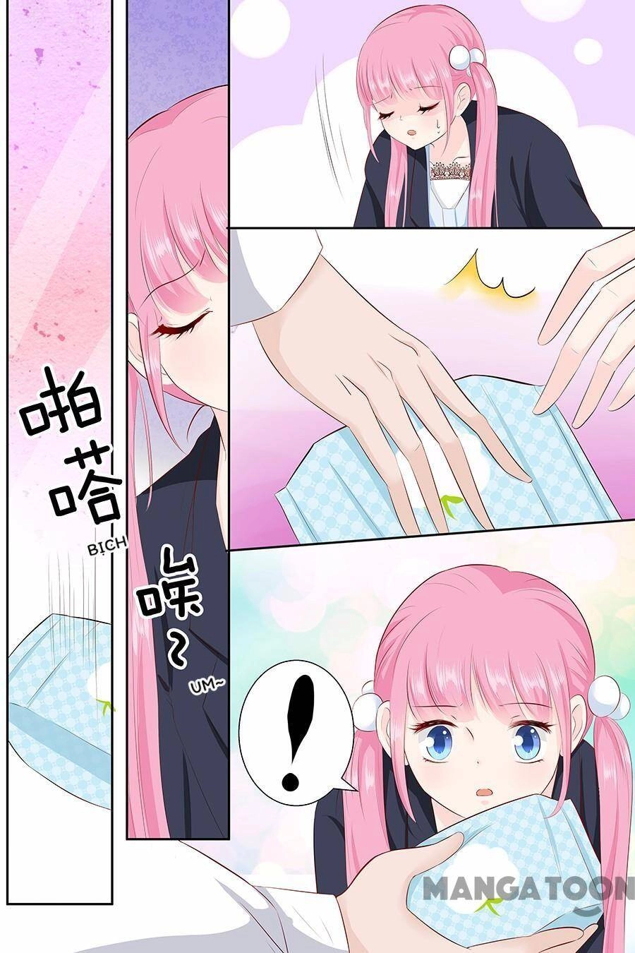 Đế Thiếu Đừng Mạnh Quá Chapter 89 - 9