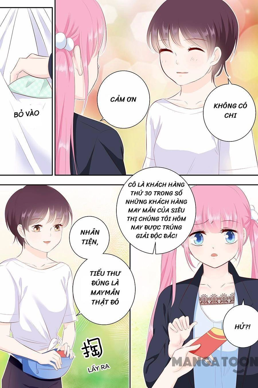 Đế Thiếu Đừng Mạnh Quá Chapter 90 - 1