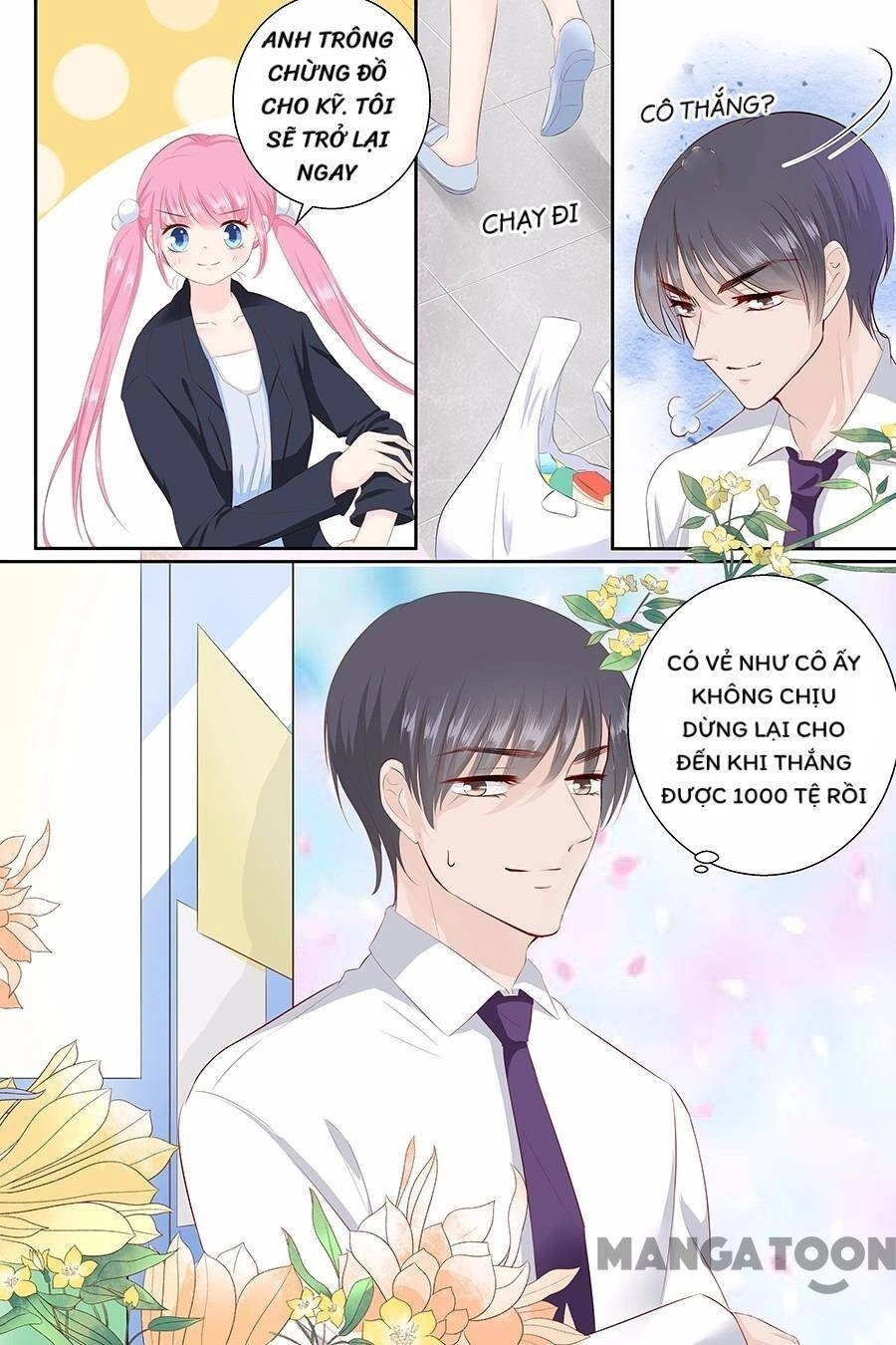 Đế Thiếu Đừng Mạnh Quá Chapter 90 - 4