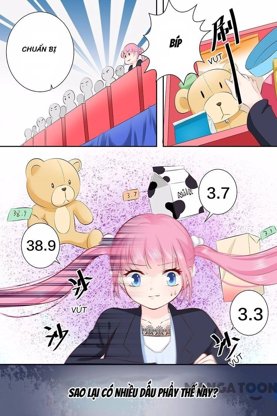 Đế Thiếu Đừng Mạnh Quá Chapter 90 - 6