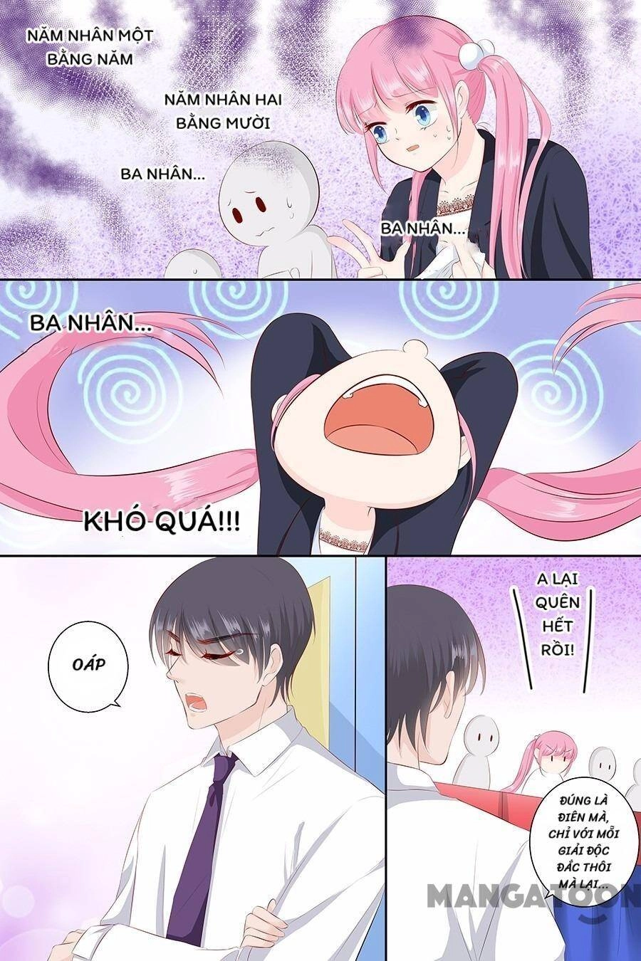 Đế Thiếu Đừng Mạnh Quá Chapter 90 - 7