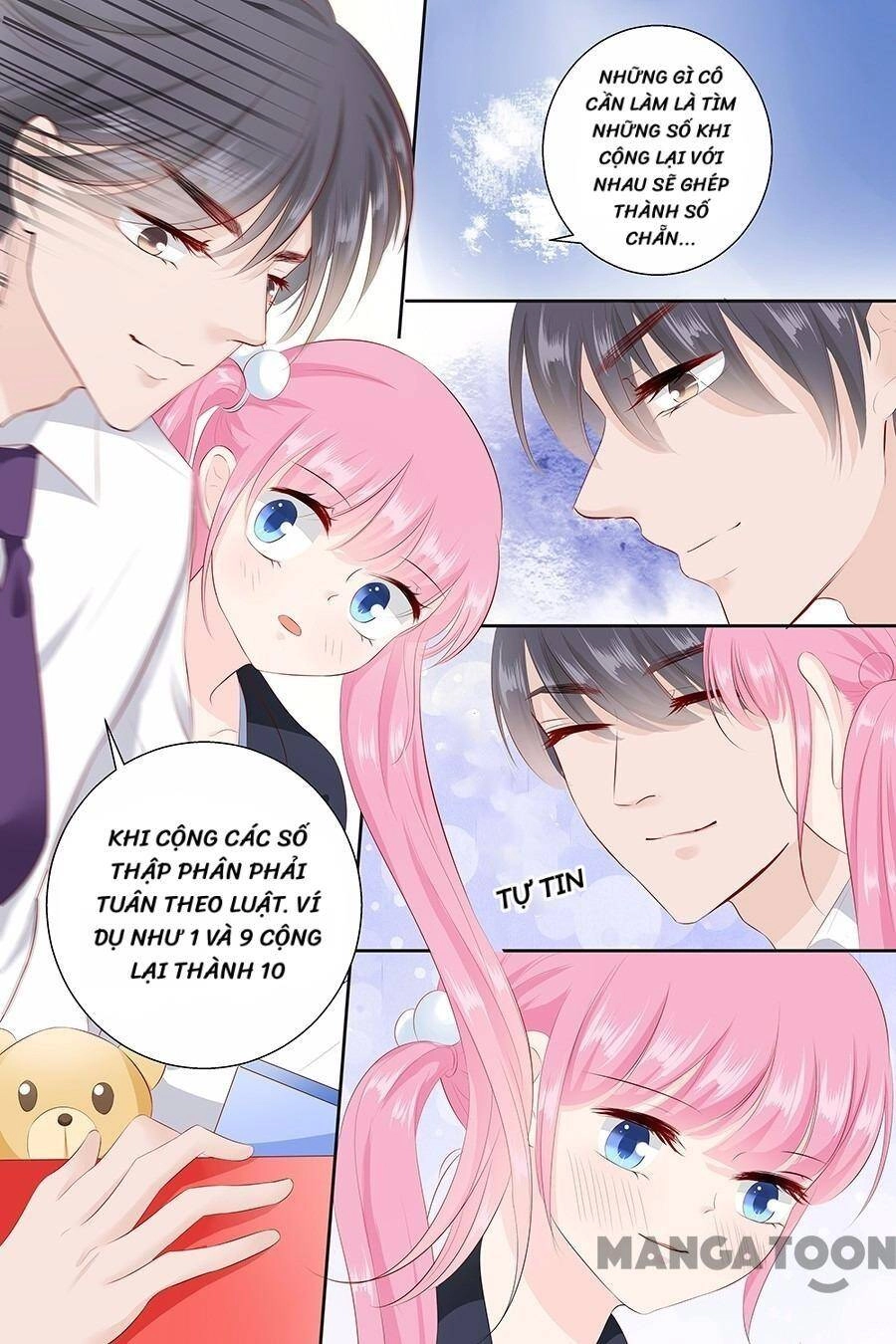 Đế Thiếu Đừng Mạnh Quá Chapter 91 - 1