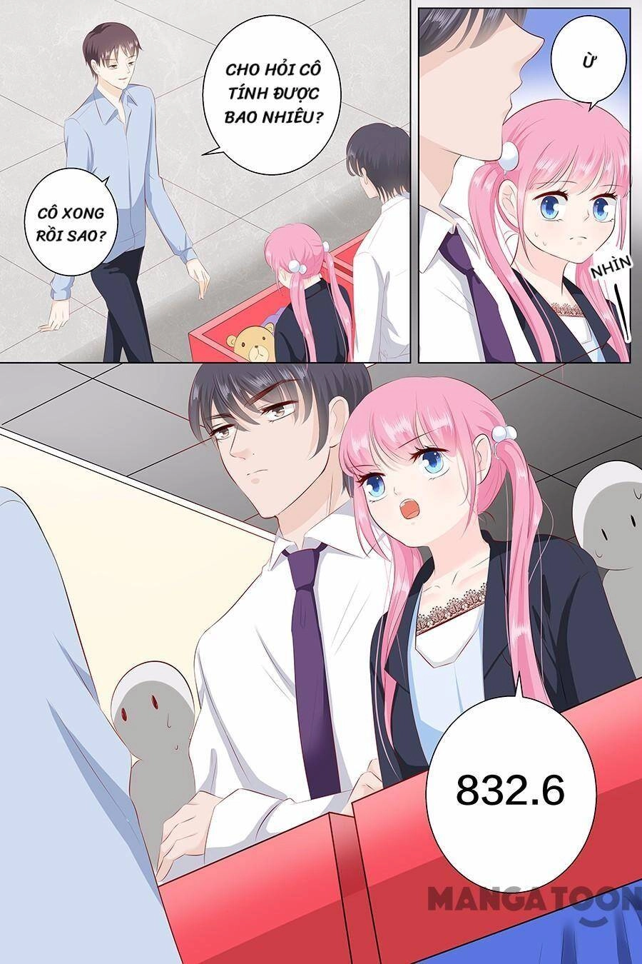 Đế Thiếu Đừng Mạnh Quá Chapter 91 - 4