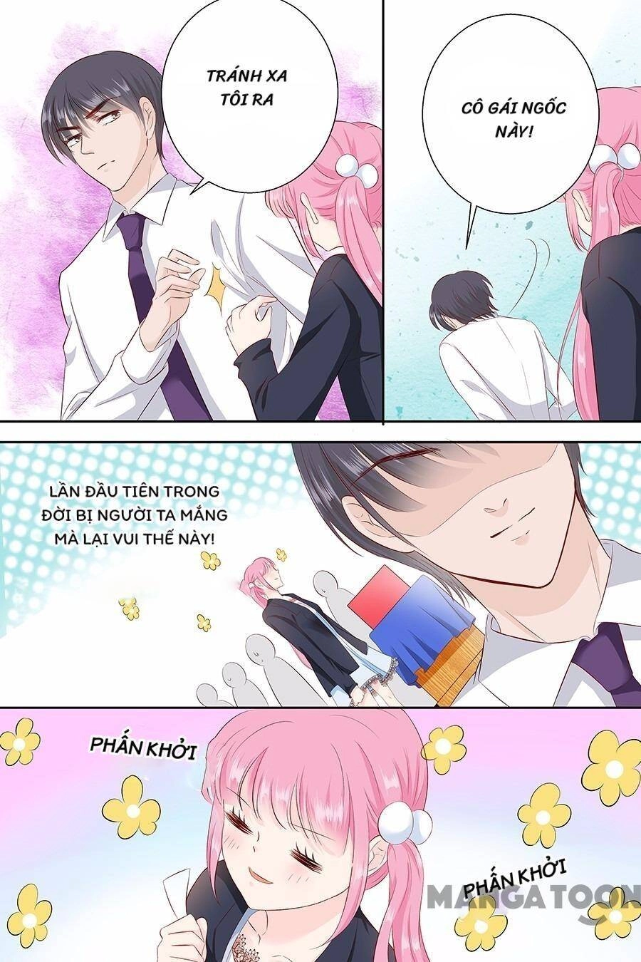 Đế Thiếu Đừng Mạnh Quá Chapter 91 - 6