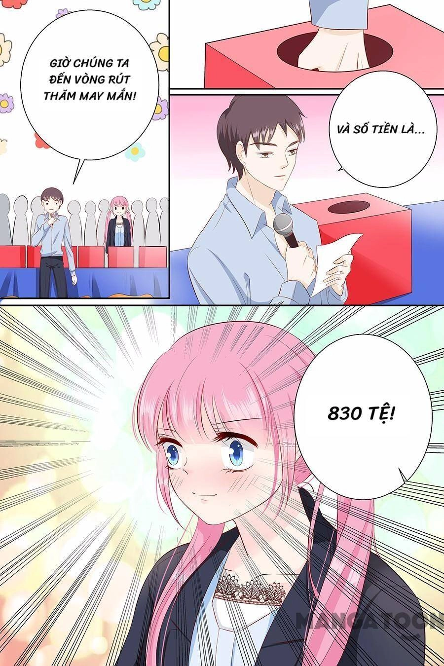 Đế Thiếu Đừng Mạnh Quá Chapter 91 - 8