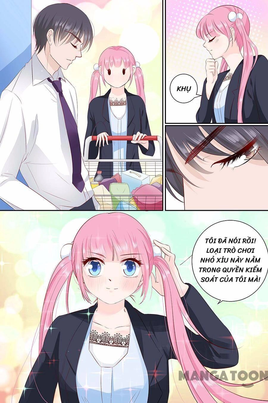 Đế Thiếu Đừng Mạnh Quá Chapter 92 - 2