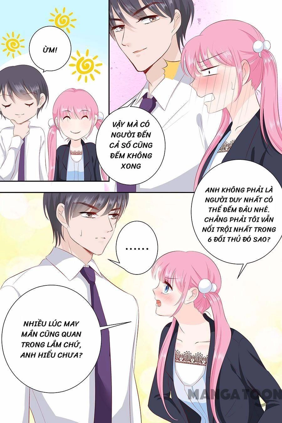 Đế Thiếu Đừng Mạnh Quá Chapter 92 - 3