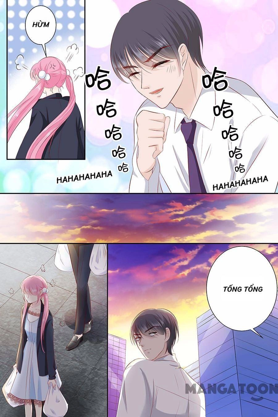 Đế Thiếu Đừng Mạnh Quá Chapter 92 - 4