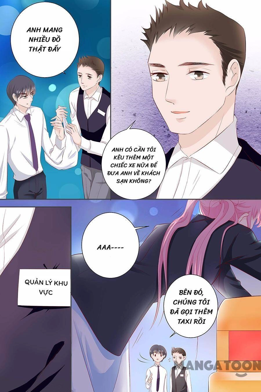 Đế Thiếu Đừng Mạnh Quá Chapter 92 - 5