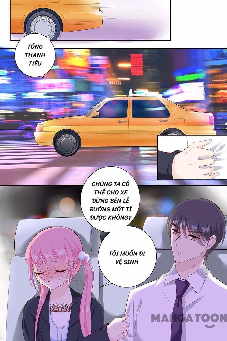 Đế Thiếu Đừng Mạnh Quá Chapter 92 - 6