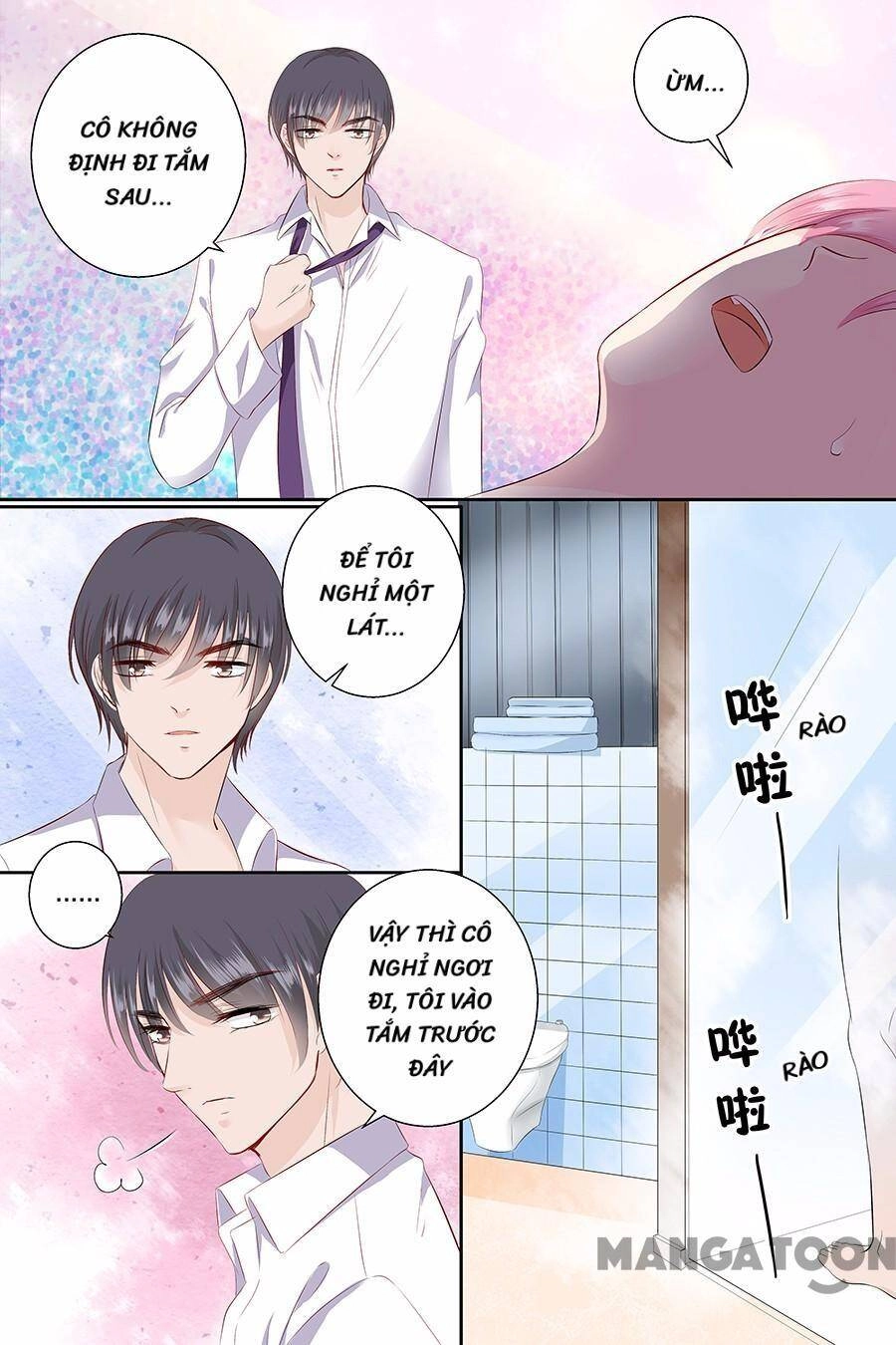 Đế Thiếu Đừng Mạnh Quá Chapter 93 - 3