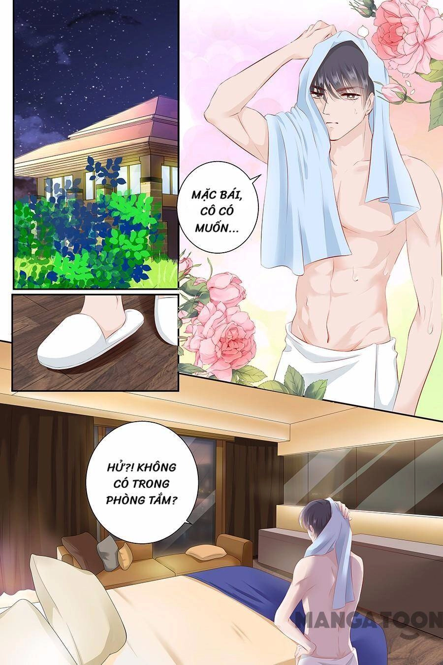 Đế Thiếu Đừng Mạnh Quá Chapter 93 - 4