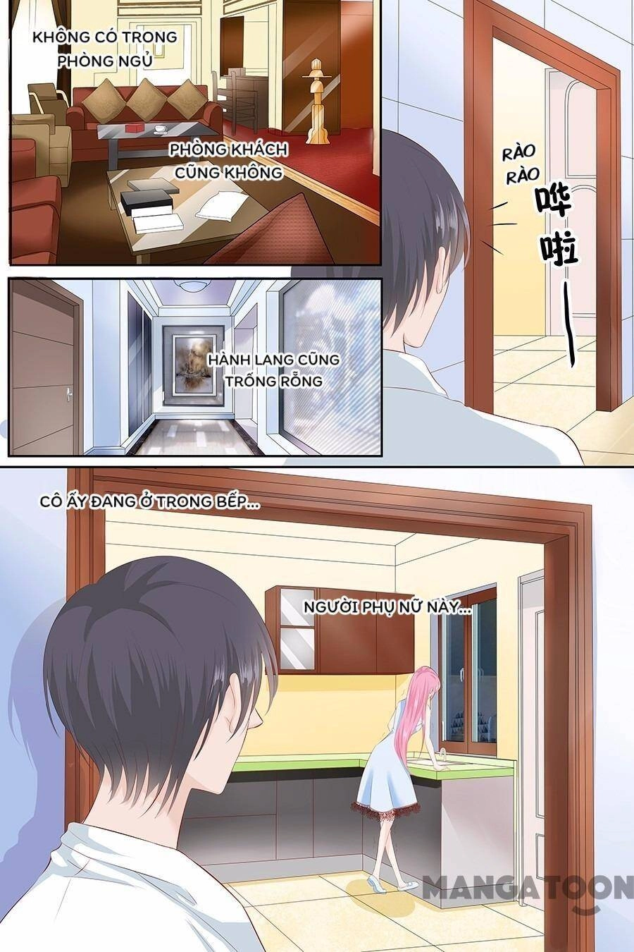 Đế Thiếu Đừng Mạnh Quá Chapter 93 - 5