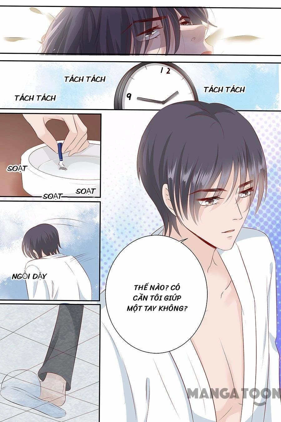 Đế Thiếu Đừng Mạnh Quá Chapter 94 - 2