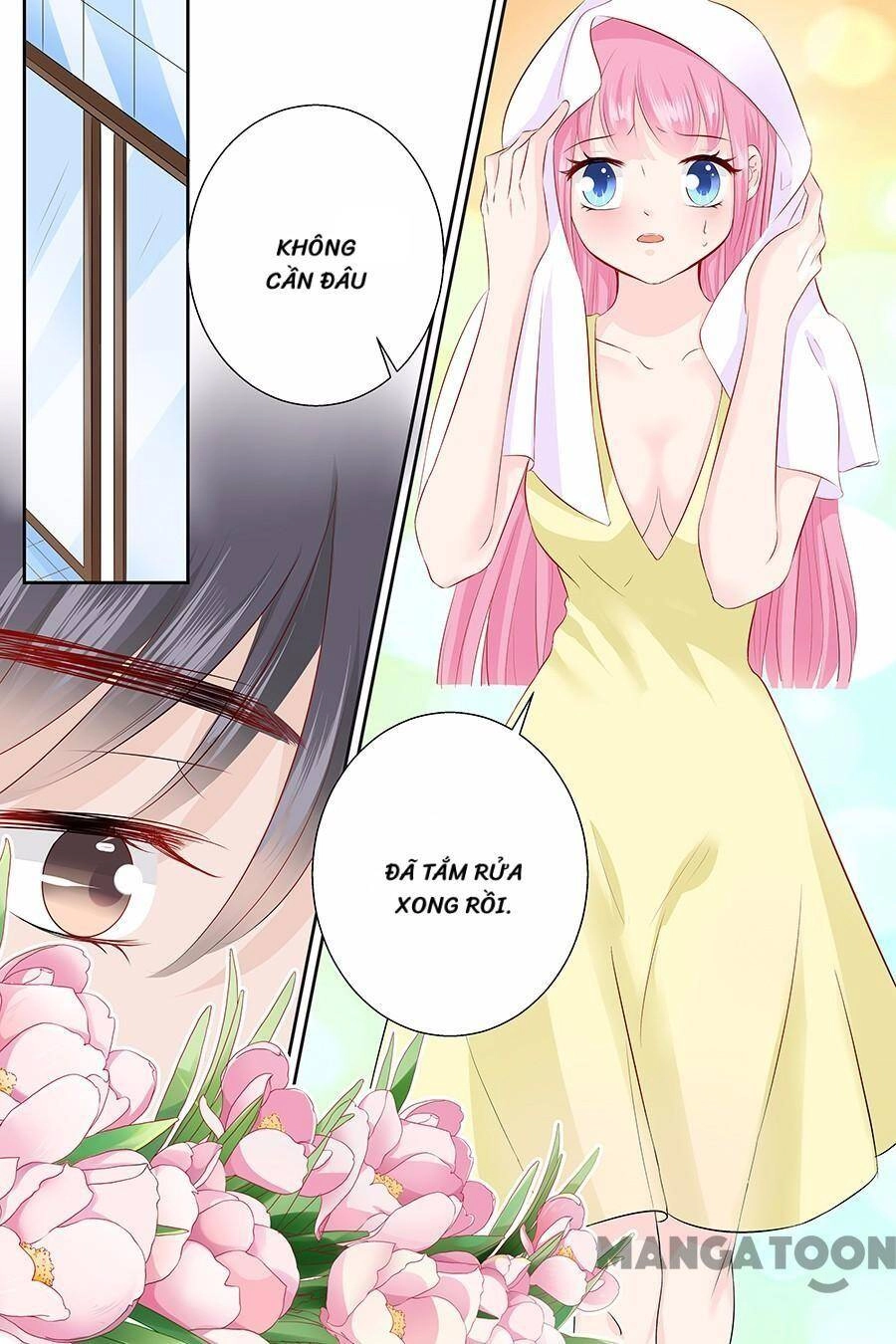 Đế Thiếu Đừng Mạnh Quá Chapter 94 - 3