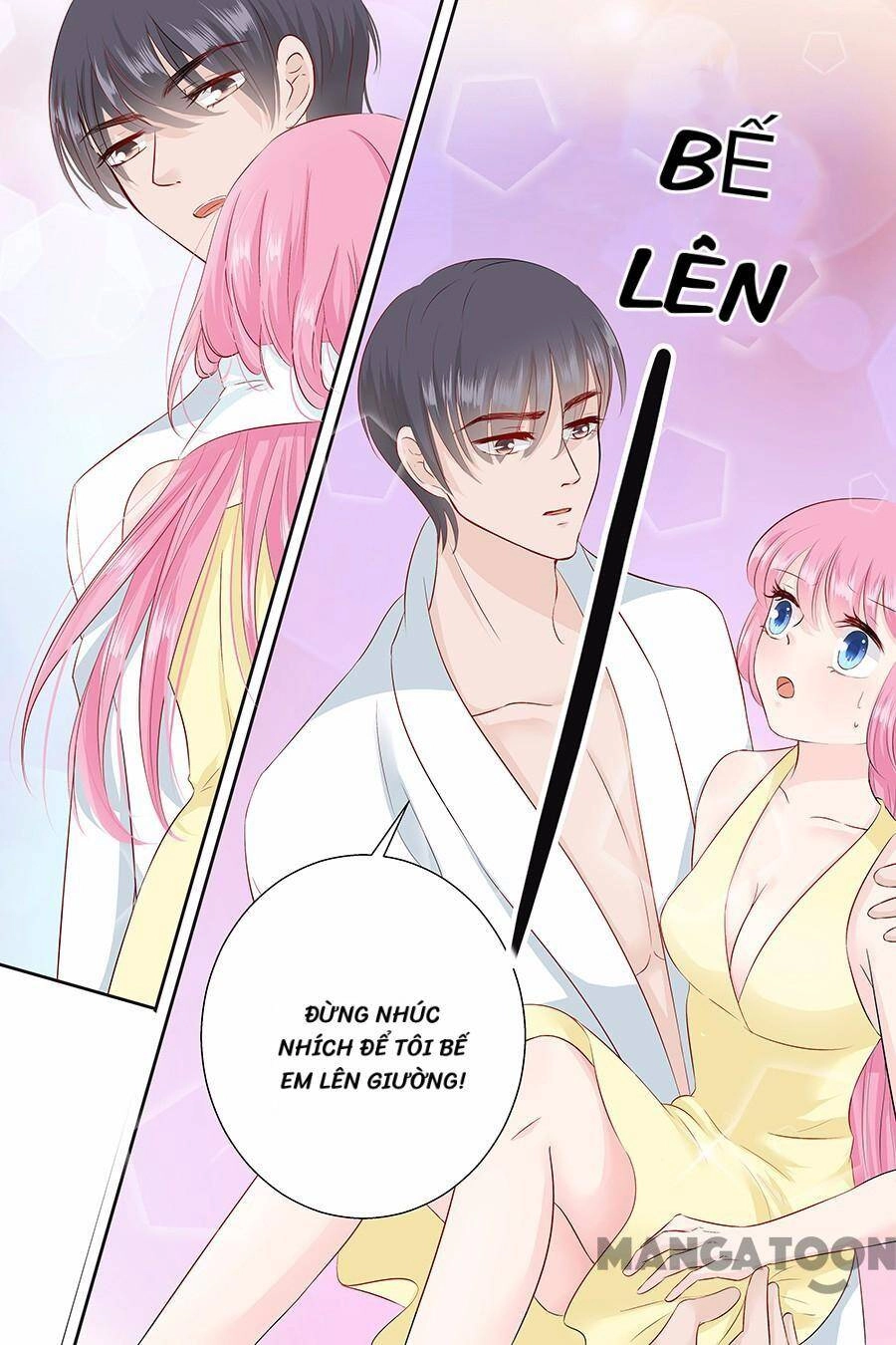 Đế Thiếu Đừng Mạnh Quá Chapter 94 - 4