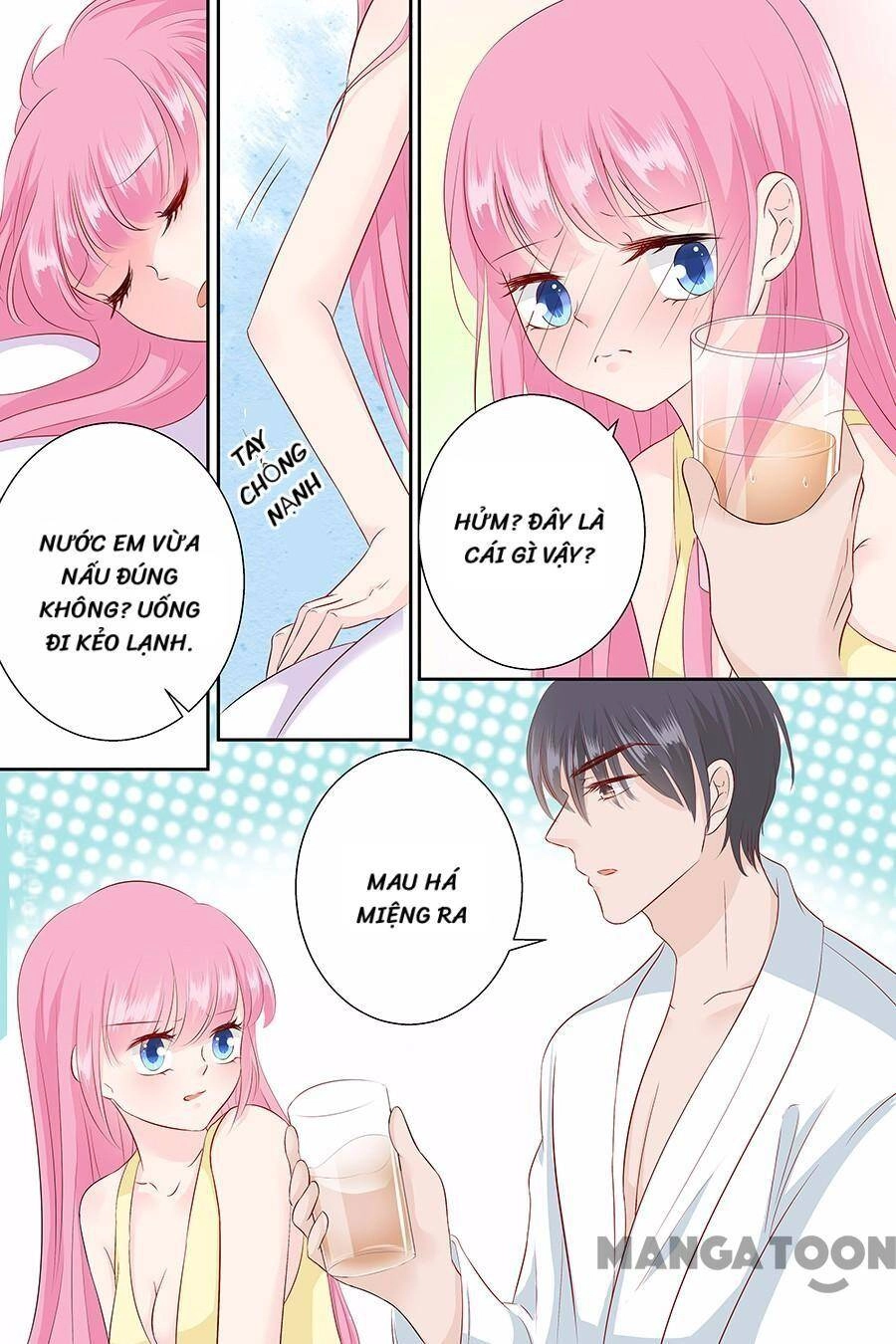 Đế Thiếu Đừng Mạnh Quá Chapter 94 - 6