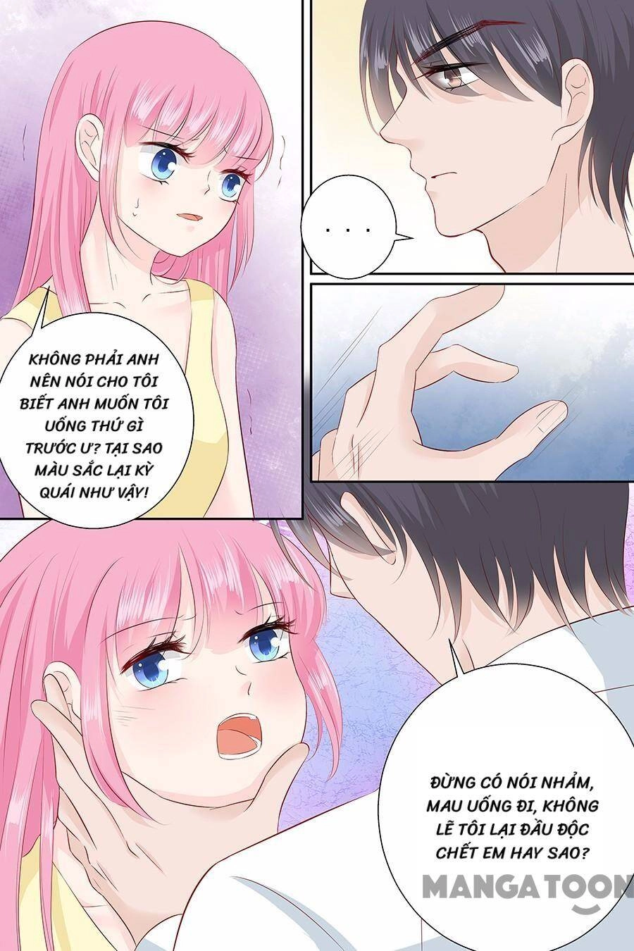 Đế Thiếu Đừng Mạnh Quá Chapter 94 - 7