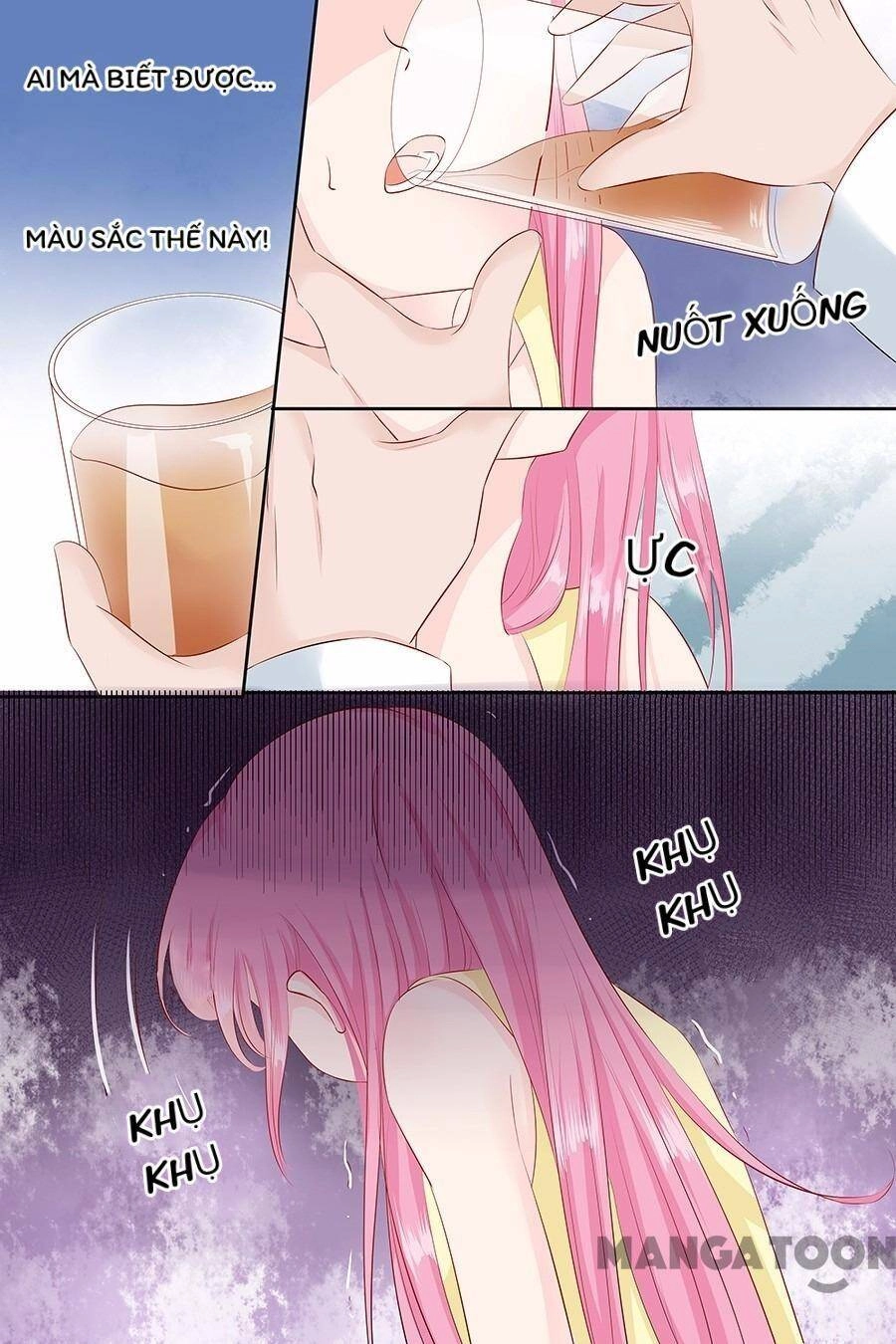 Đế Thiếu Đừng Mạnh Quá Chapter 94 - 8