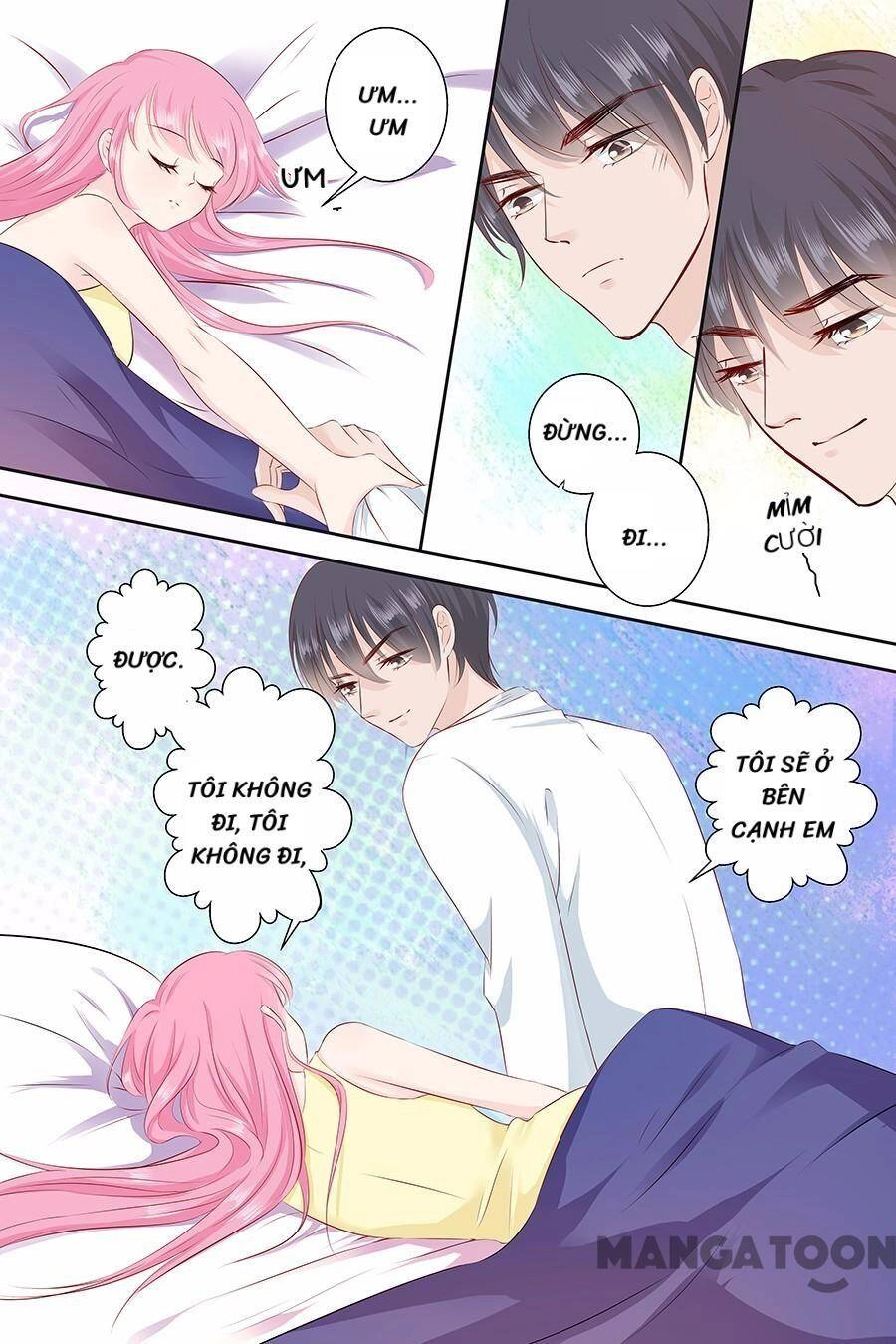 Đế Thiếu Đừng Mạnh Quá Chapter 95 - 7