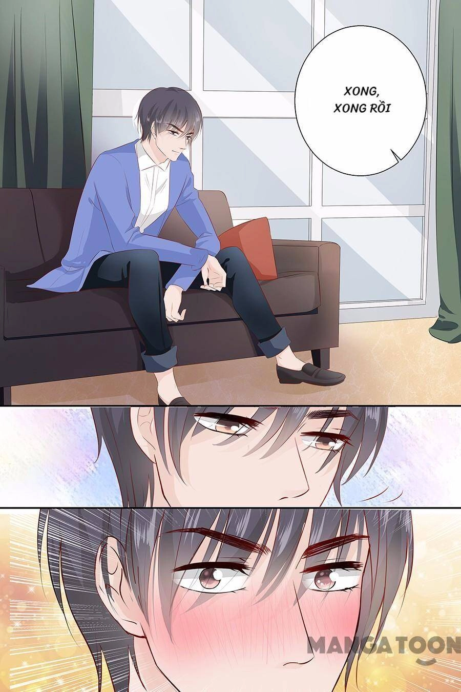 Đế Thiếu Đừng Mạnh Quá Chapter 99 - 5