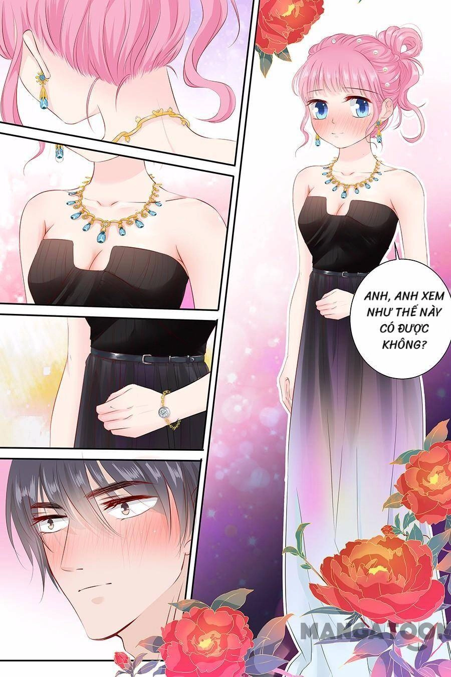 Đế Thiếu Đừng Mạnh Quá Chapter 99 - 6