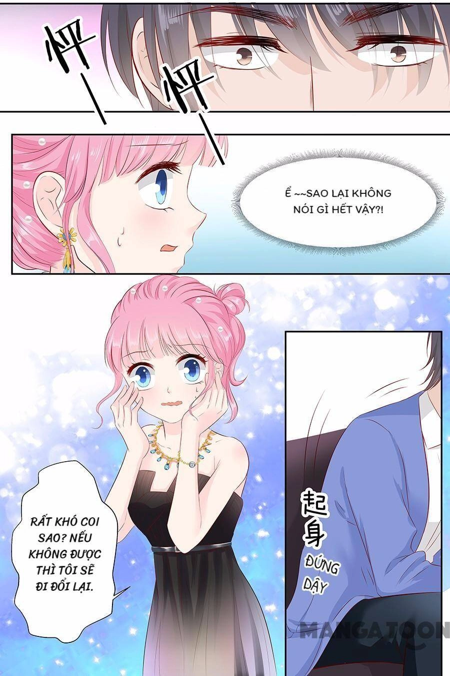 Đế Thiếu Đừng Mạnh Quá Chapter 99 - 7