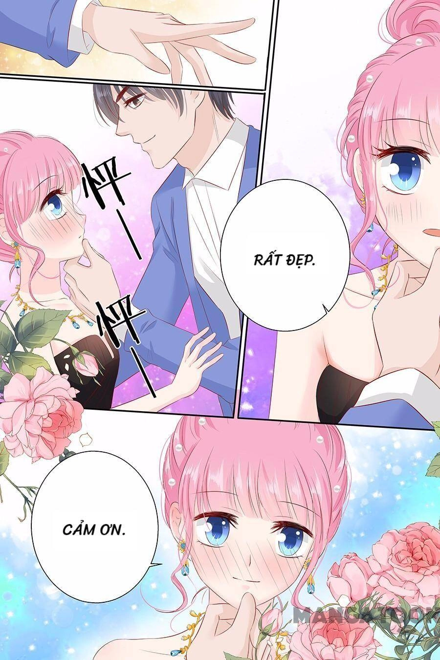 Đế Thiếu Đừng Mạnh Quá Chapter 99 - 8