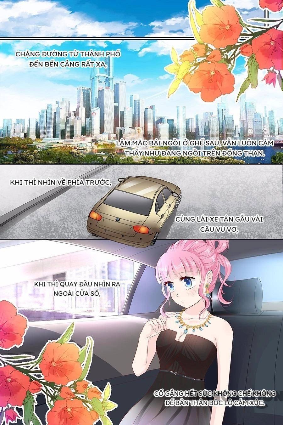 Đế Thiếu Đừng Mạnh Quá Chapter 100 - 1