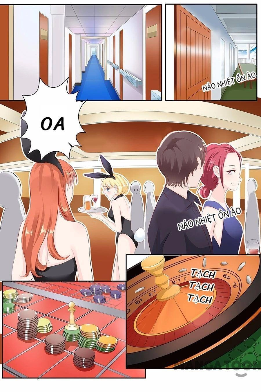 Đế Thiếu Đừng Mạnh Quá Chapter 100 - 8