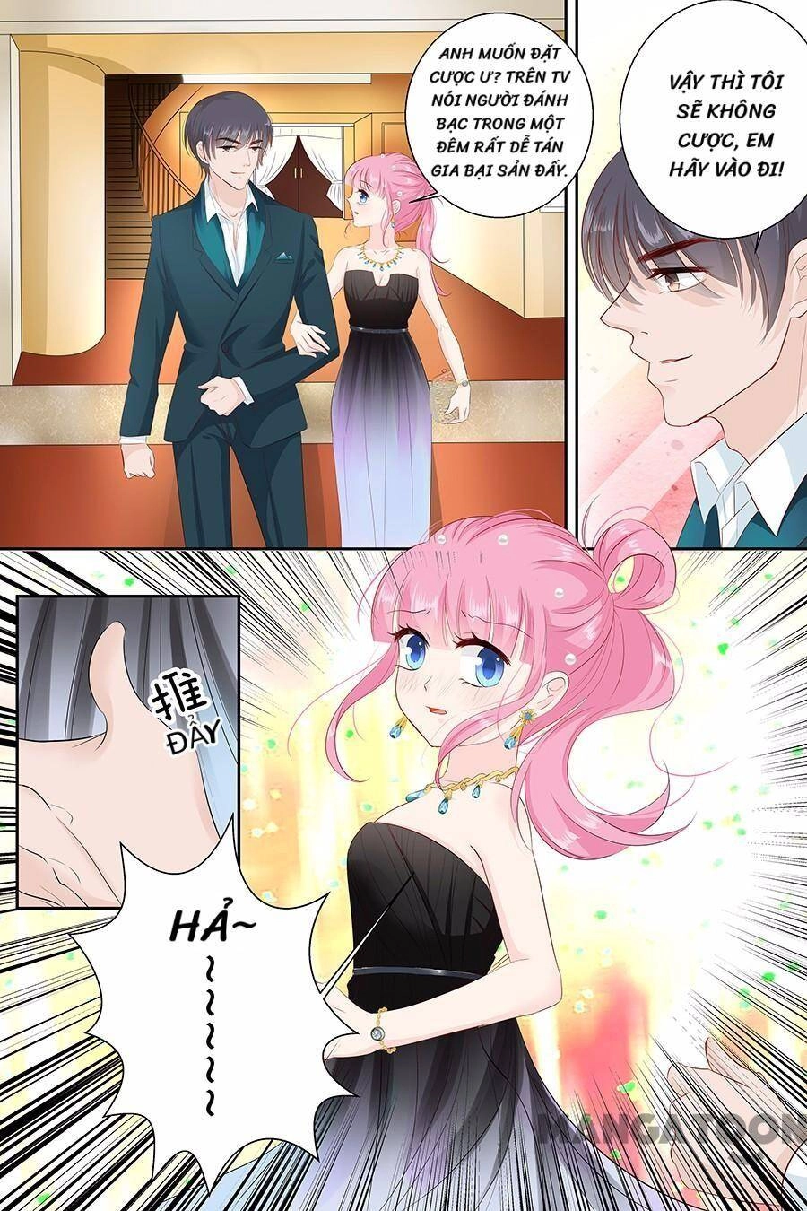 Đế Thiếu Đừng Mạnh Quá Chapter 101 - 1