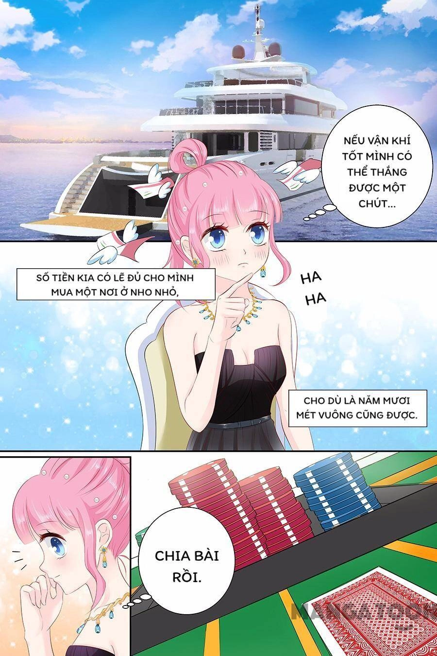 Đế Thiếu Đừng Mạnh Quá Chapter 101 - 4