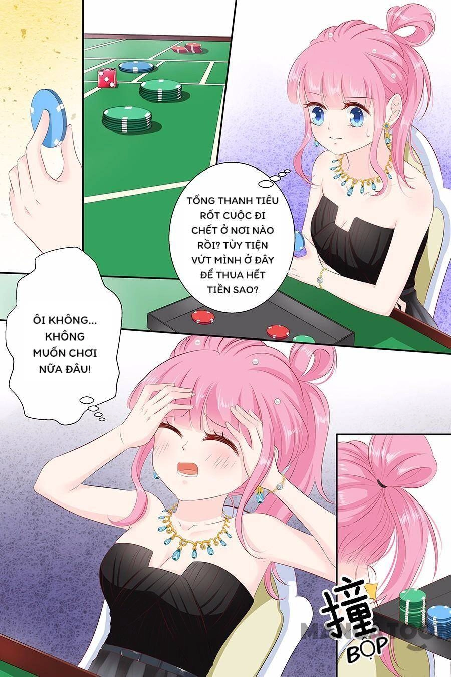 Đế Thiếu Đừng Mạnh Quá Chapter 101 - 6