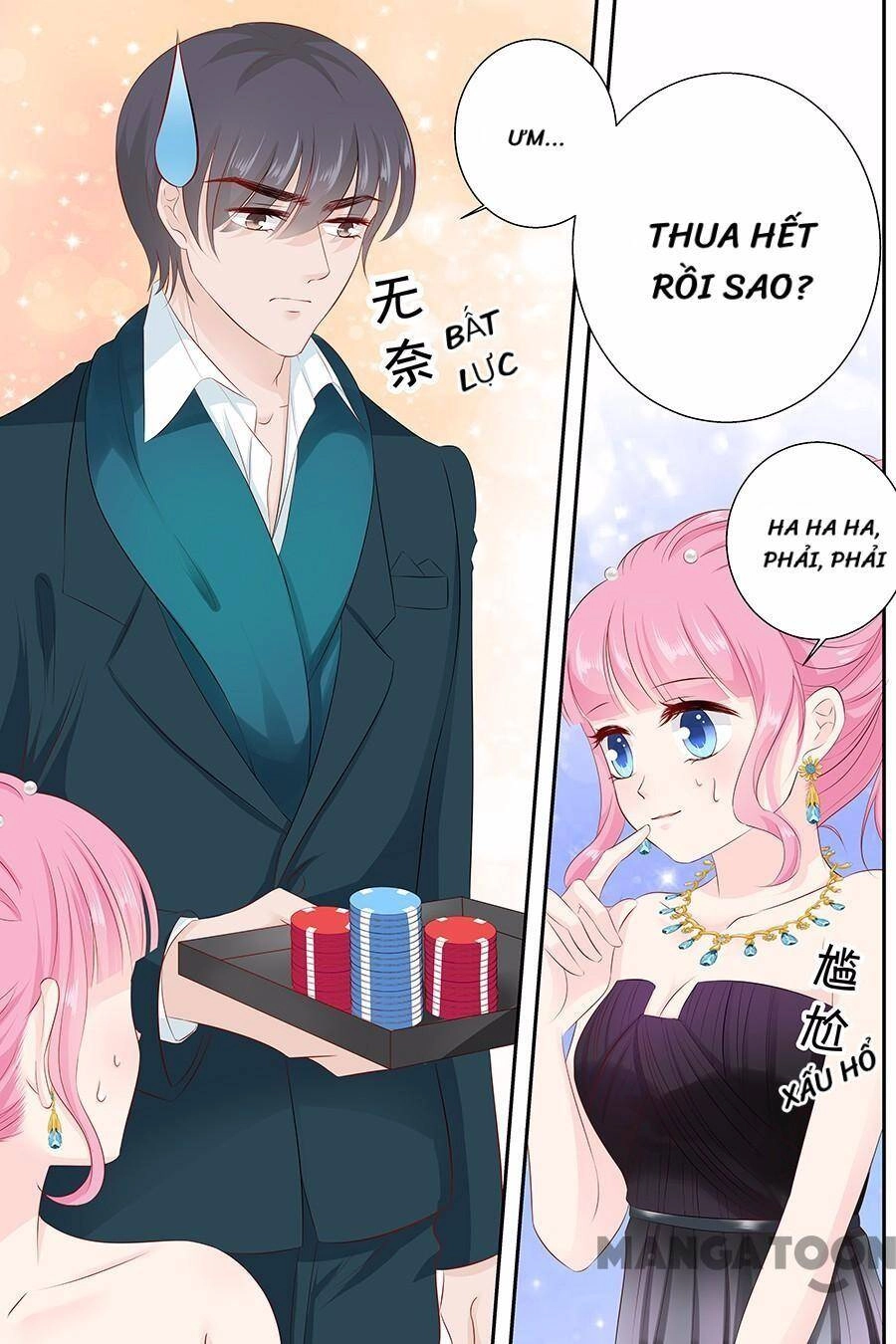 Đế Thiếu Đừng Mạnh Quá Chapter 101 - 7