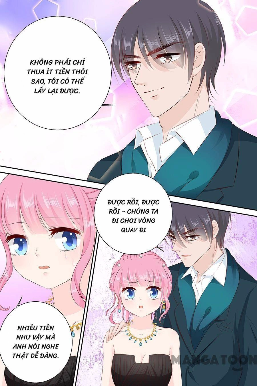 Đế Thiếu Đừng Mạnh Quá Chapter 102 - 2