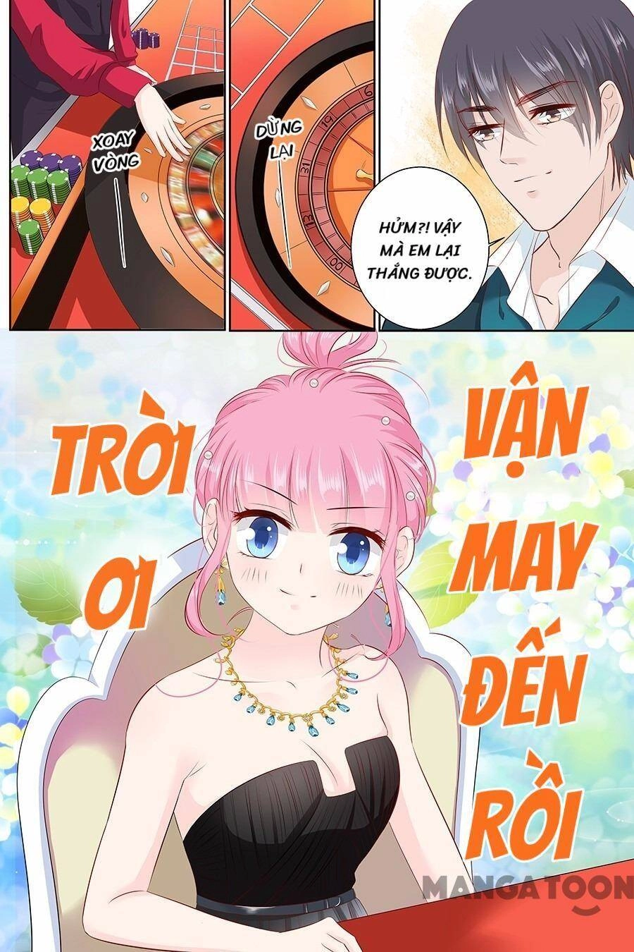 Đế Thiếu Đừng Mạnh Quá Chapter 102 - 3