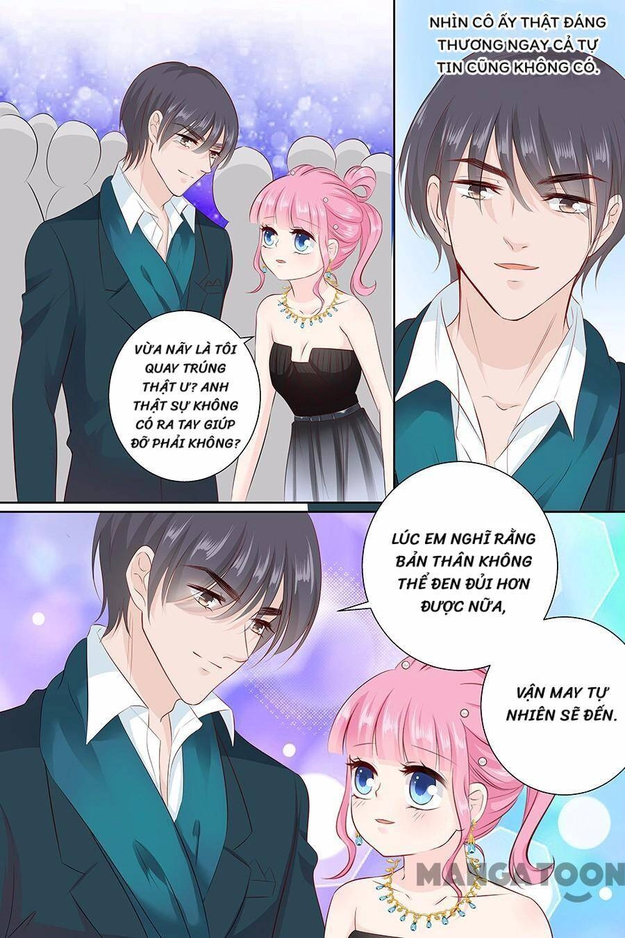 Đế Thiếu Đừng Mạnh Quá Chapter 102 - 4