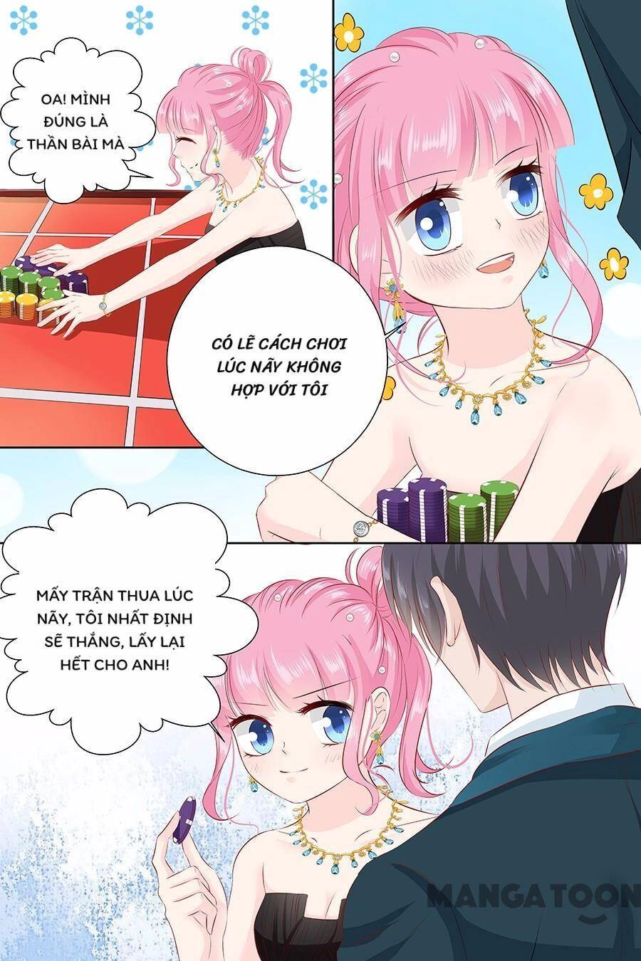 Đế Thiếu Đừng Mạnh Quá Chapter 102 - 5