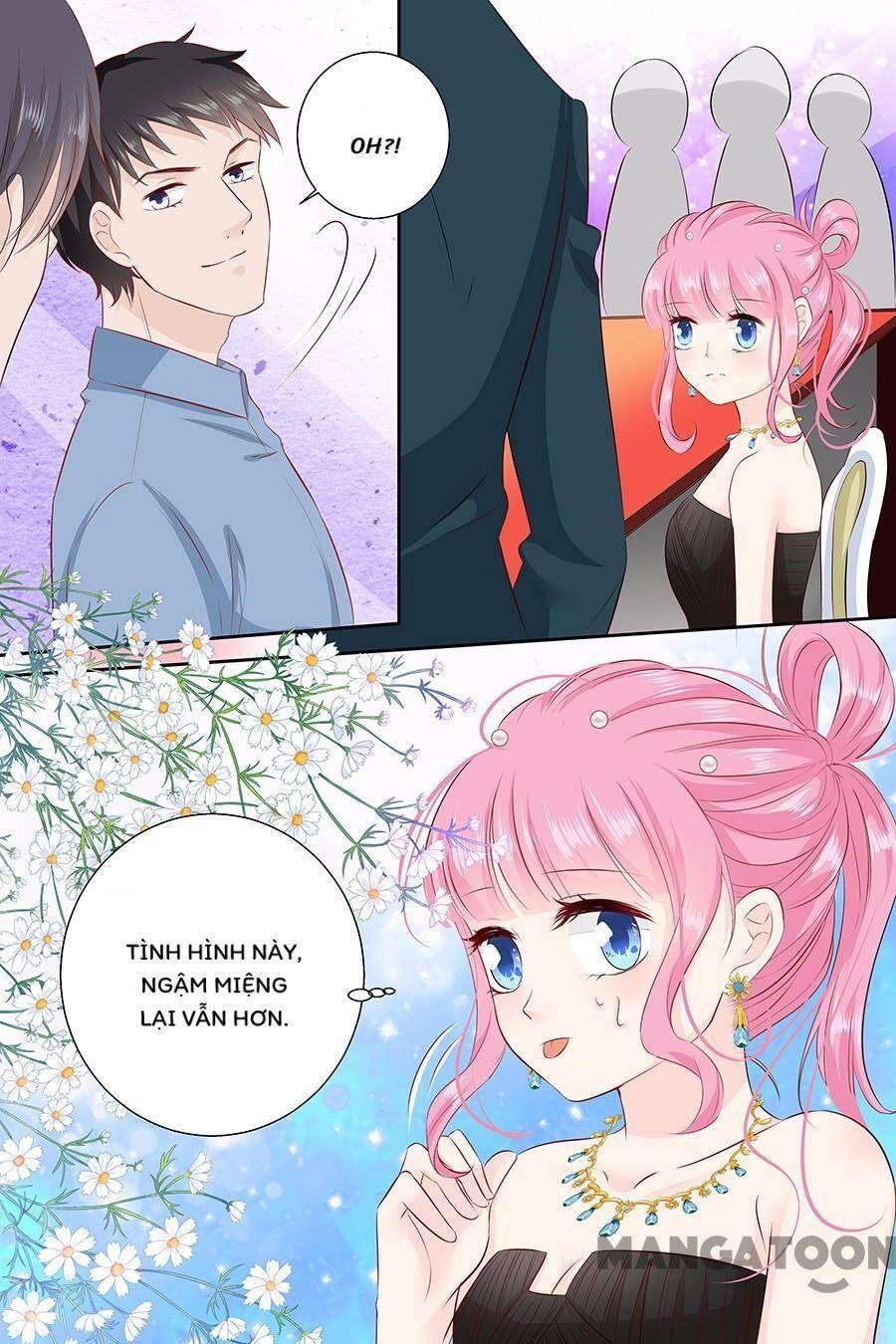 Đế Thiếu Đừng Mạnh Quá Chapter 103 - 1