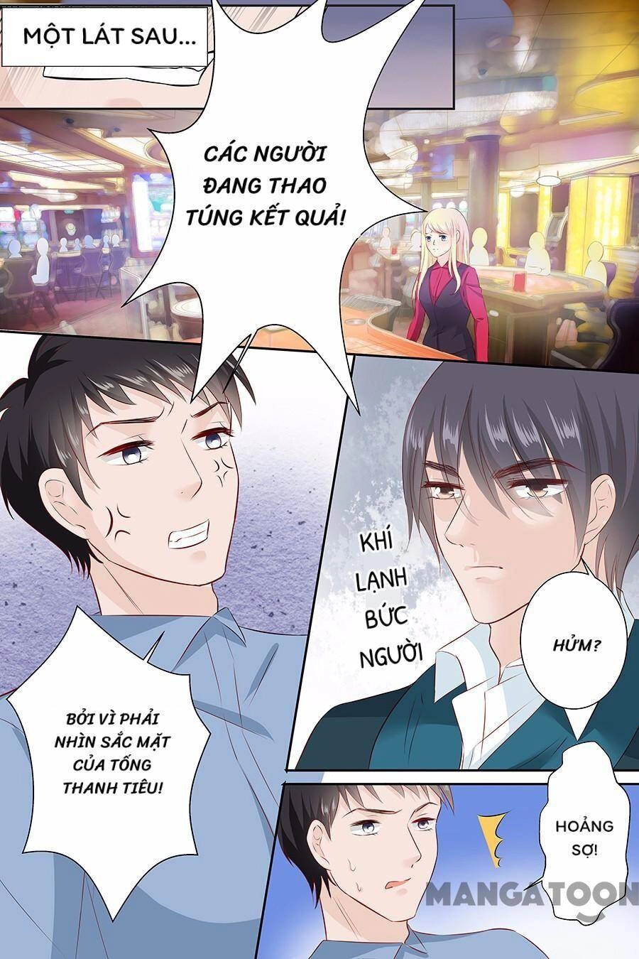 Đế Thiếu Đừng Mạnh Quá Chapter 103 - 2