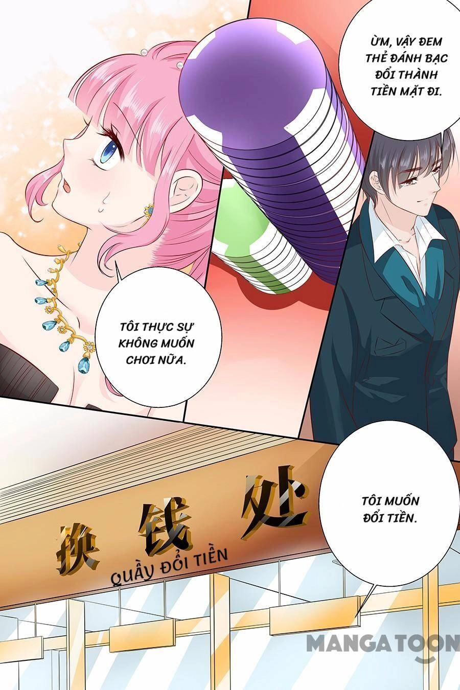 Đế Thiếu Đừng Mạnh Quá Chapter 103 - 4