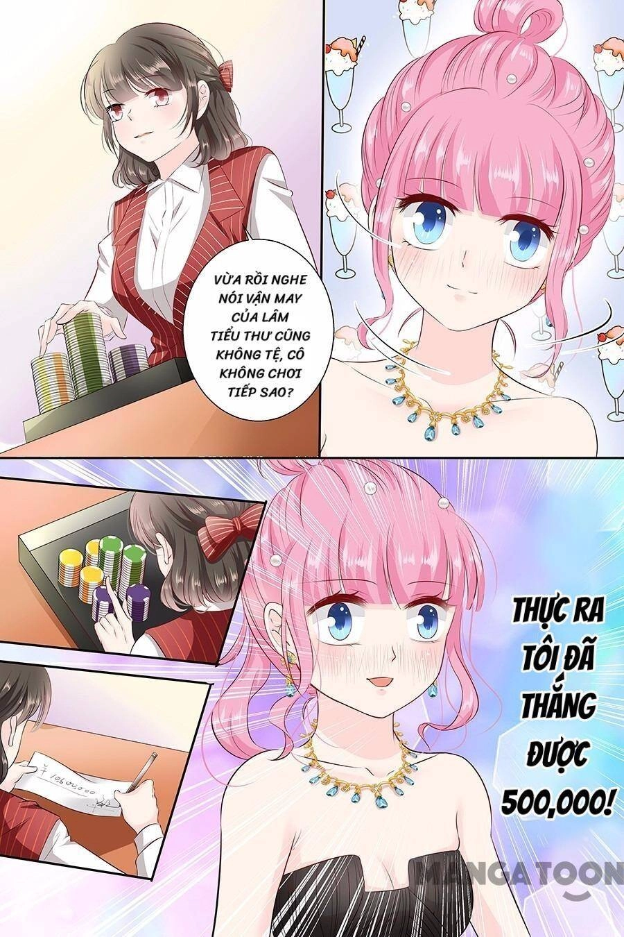 Đế Thiếu Đừng Mạnh Quá Chapter 103 - 5