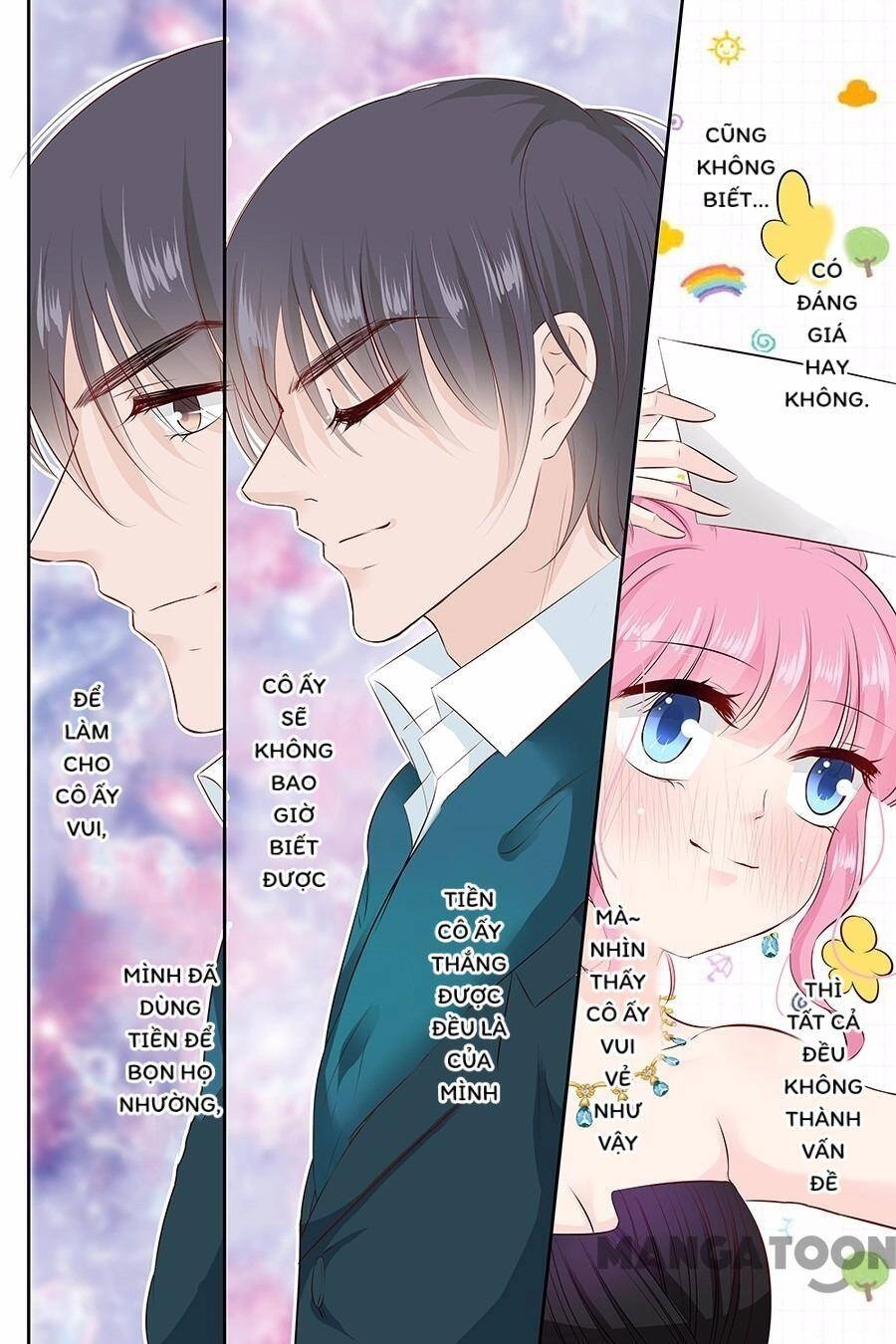 Đế Thiếu Đừng Mạnh Quá Chapter 103 - 7