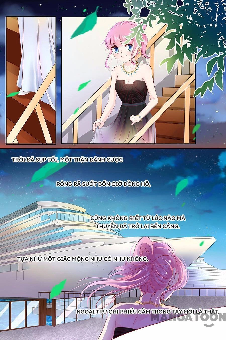 Đế Thiếu Đừng Mạnh Quá Chapter 103 - 8