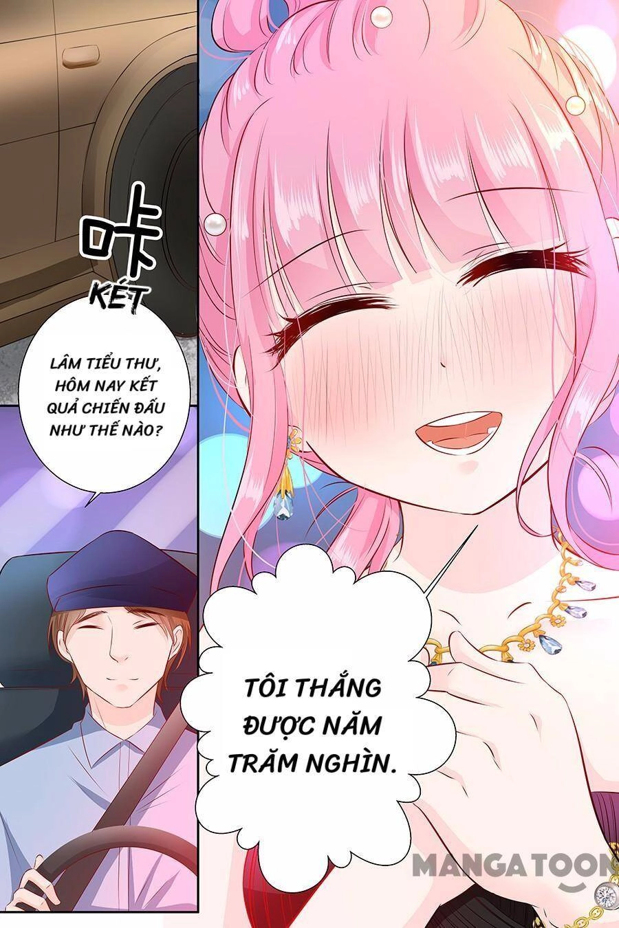 Đế Thiếu Đừng Mạnh Quá Chapter 104 - 1