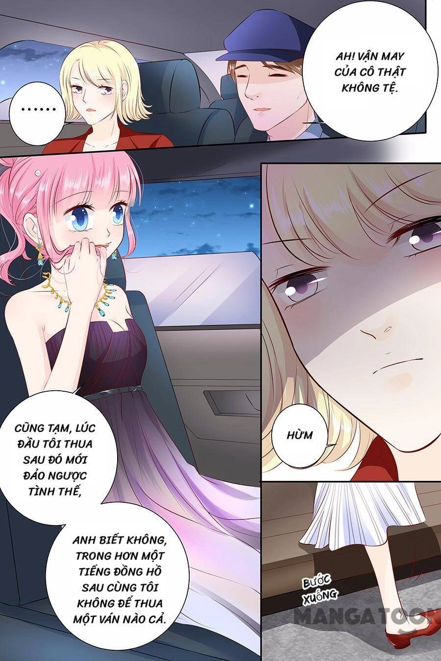 Đế Thiếu Đừng Mạnh Quá Chapter 104 - 2