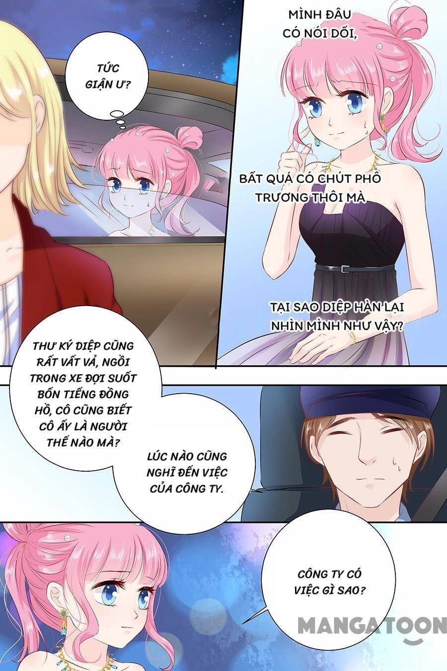 Đế Thiếu Đừng Mạnh Quá Chapter 104 - 3