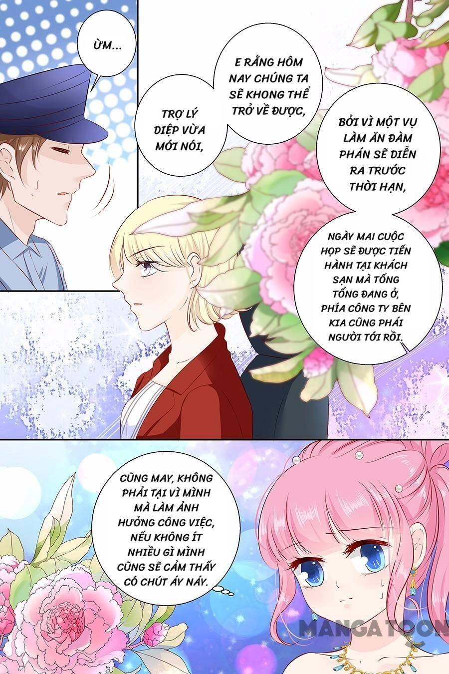 Đế Thiếu Đừng Mạnh Quá Chapter 104 - 4